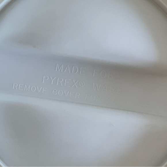 VTG Pyrex - Corning Ware Spice O’ Life See & Store Canister - Picture 13 of 15